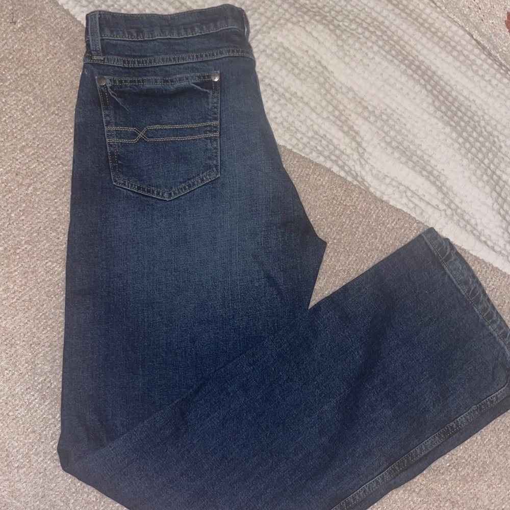 NWOT Men’s Wrangler Vintage Bootcut Jeans